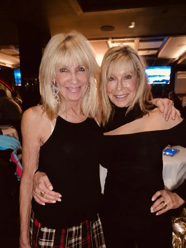 Sandy & Barbara