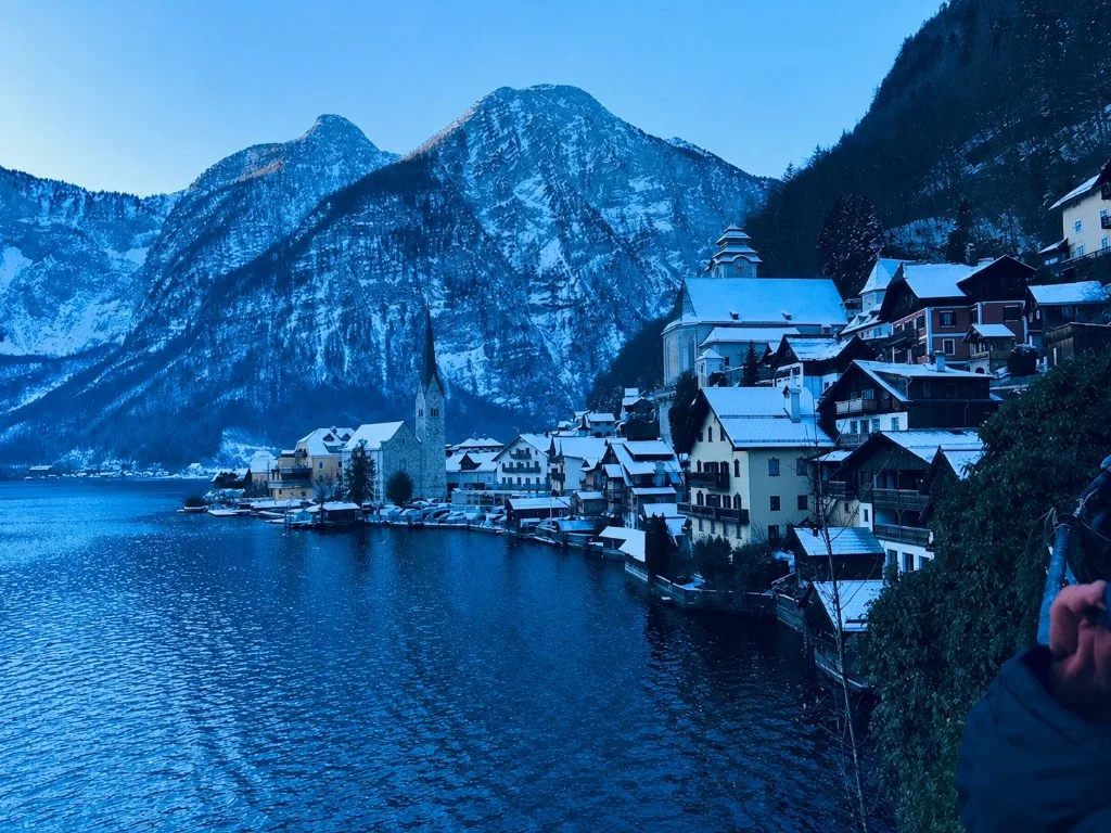Hallstatt, Austria